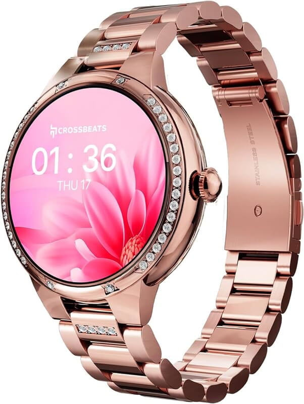 Stylish smartwatch for ladies online